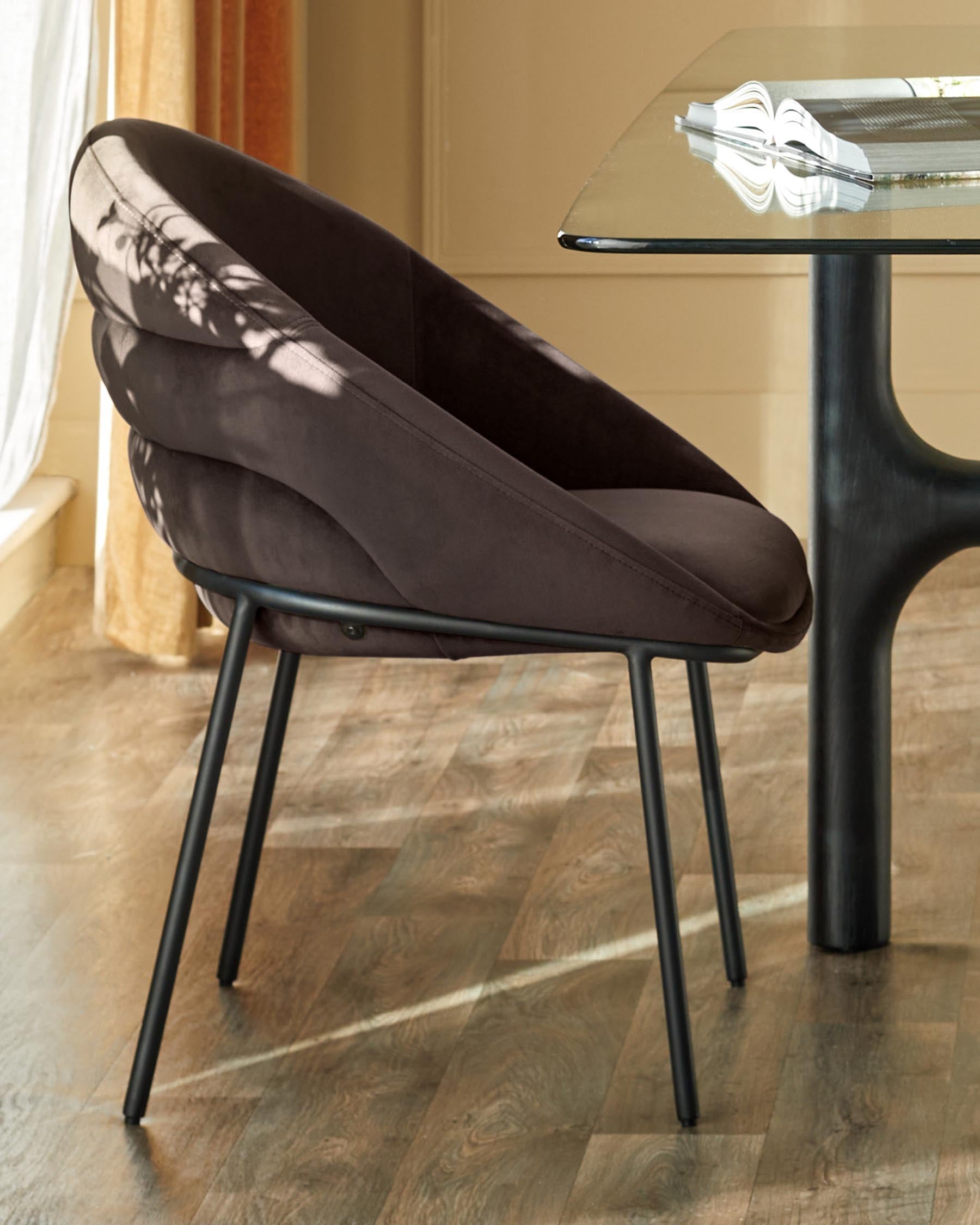 Velvet West Elm Phoebe Phoebe Chair Metal Legs West Elm Australia