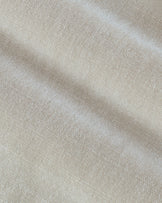 Rosa champagne green chenille right hand corner chaise sofa