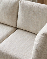 Savannah black garden extra large corner bench