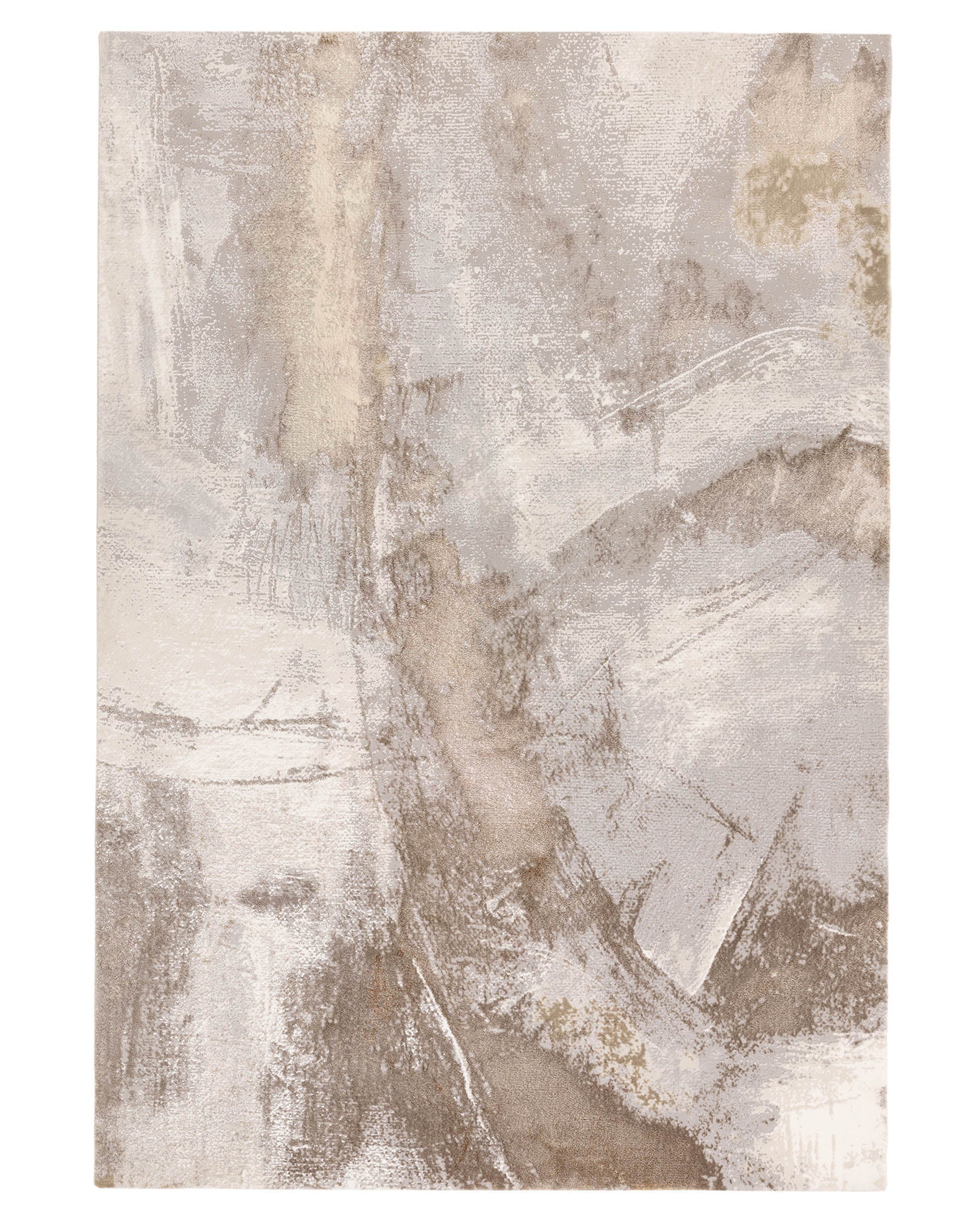 Sienna natural textured large rug – Danetti