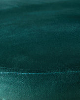 Trinny Dark Green Velvet Dining Chair