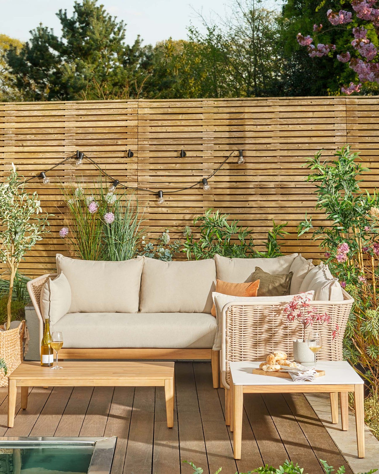 Garden Furniture Modern Outdoor Furniture