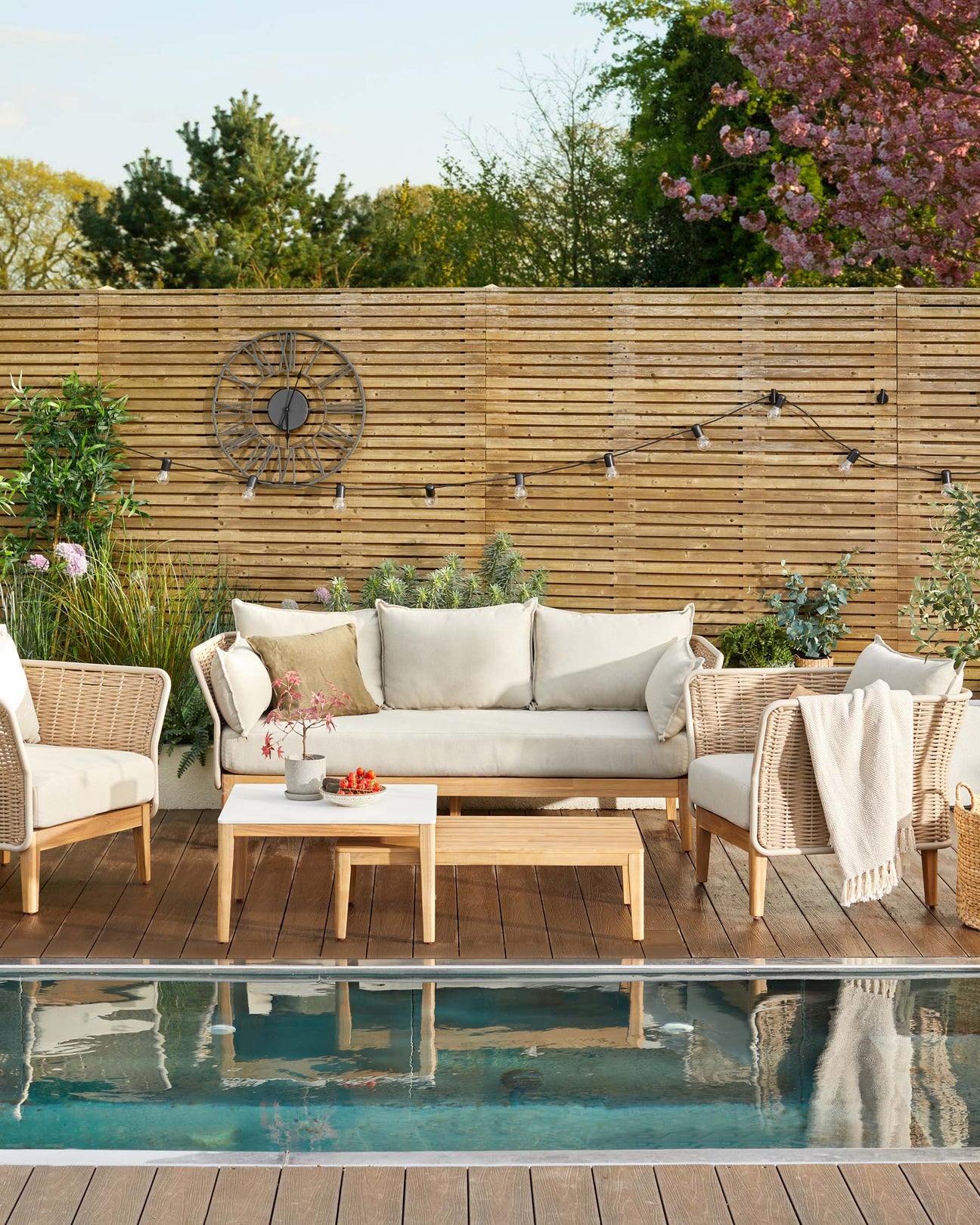 Garden Furniture Modern Outdoor Furniture