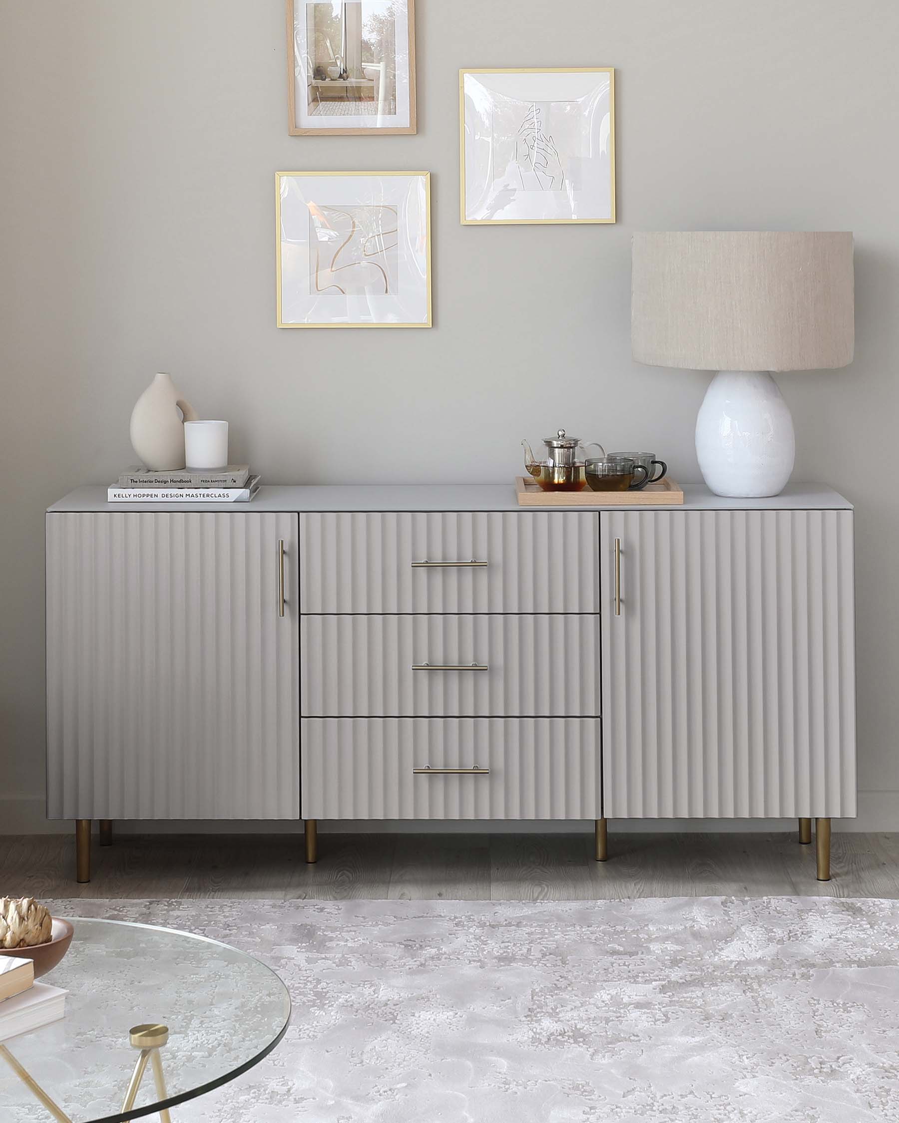 Modern Sideboard