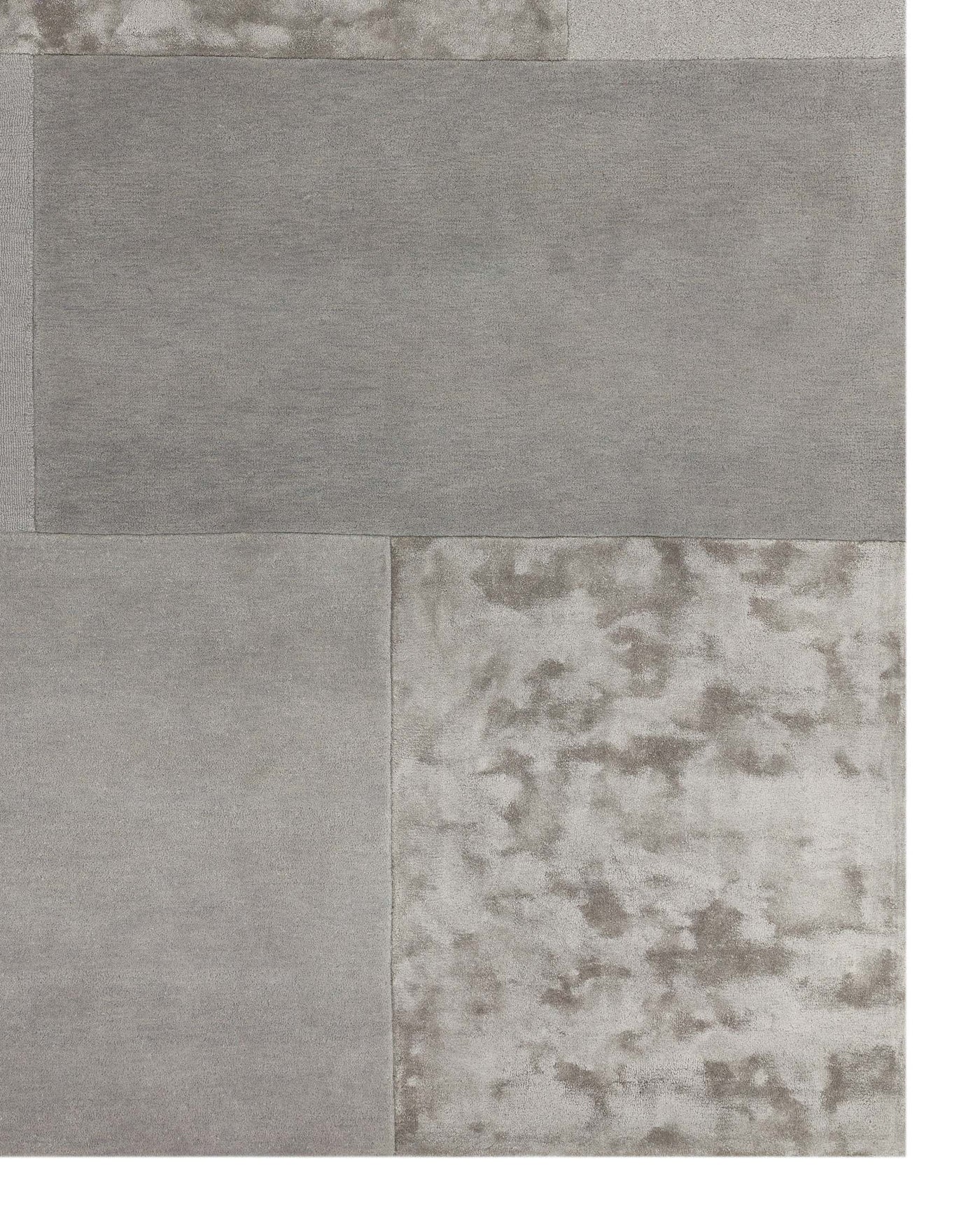 axel rug light grey