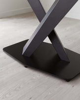 carter table and theo chair set