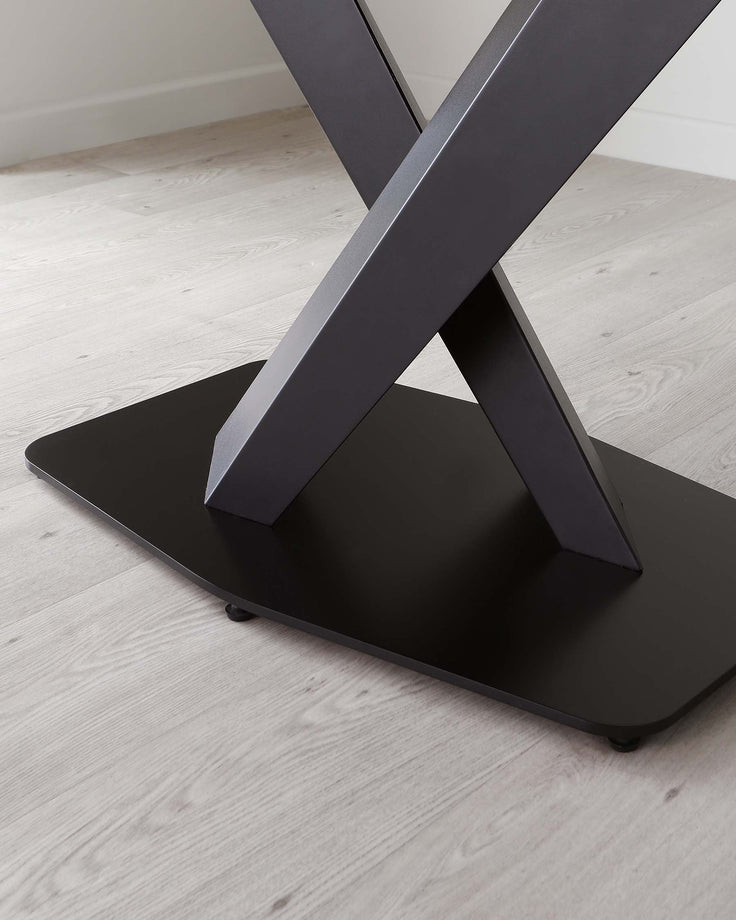 carter table and theo chair set