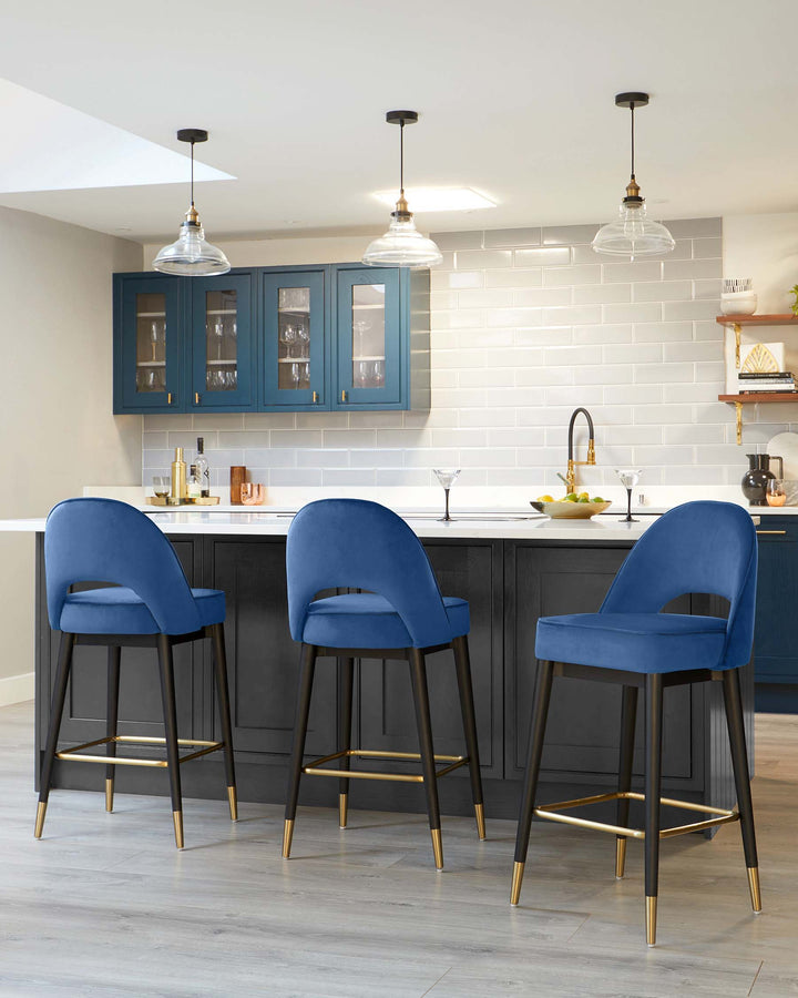 Bar Stools Breakfast & Kitchen Bar Stools