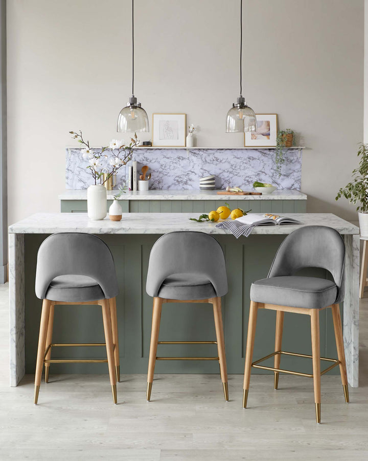Bar Stools Breakfast & Kitchen Bar Stools
