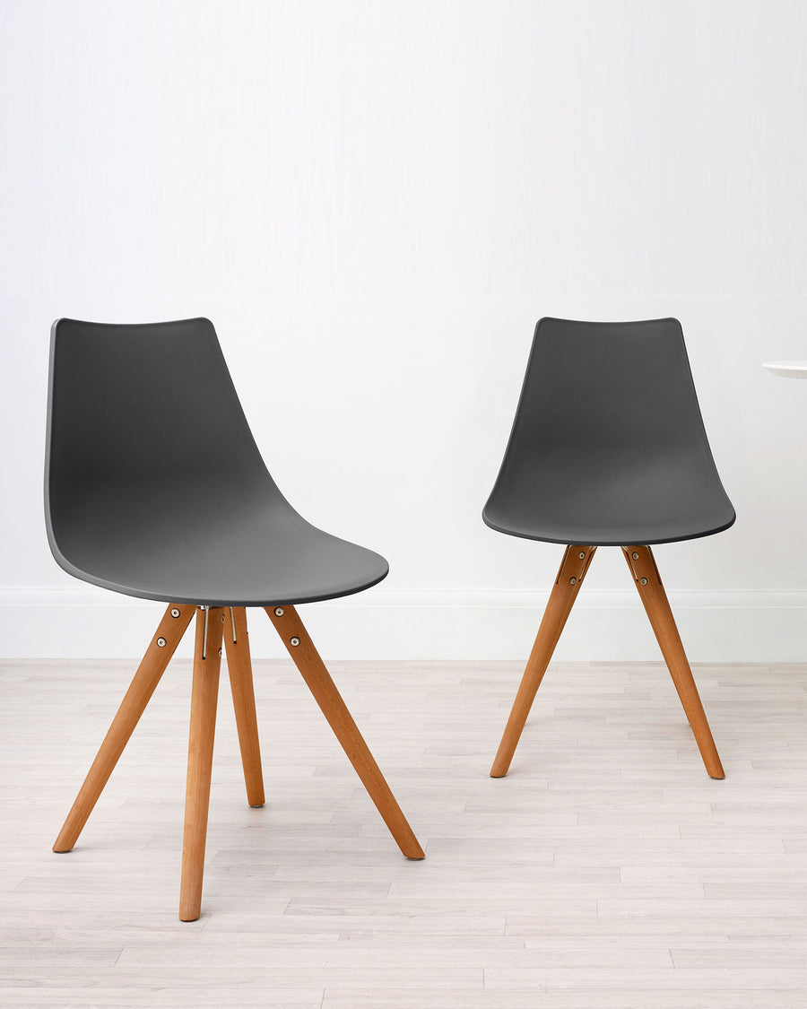 Finn Dining Chair Molded Dining Chairs