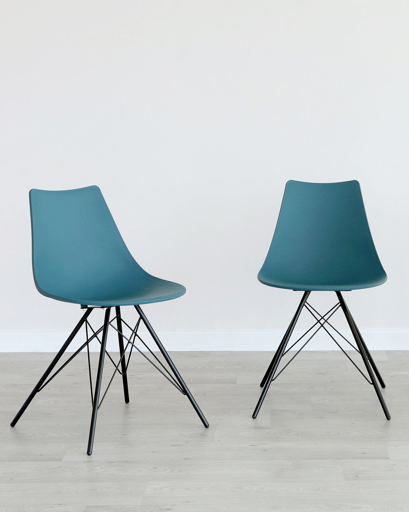 Delta Teal Dining Chair - Set Of 2