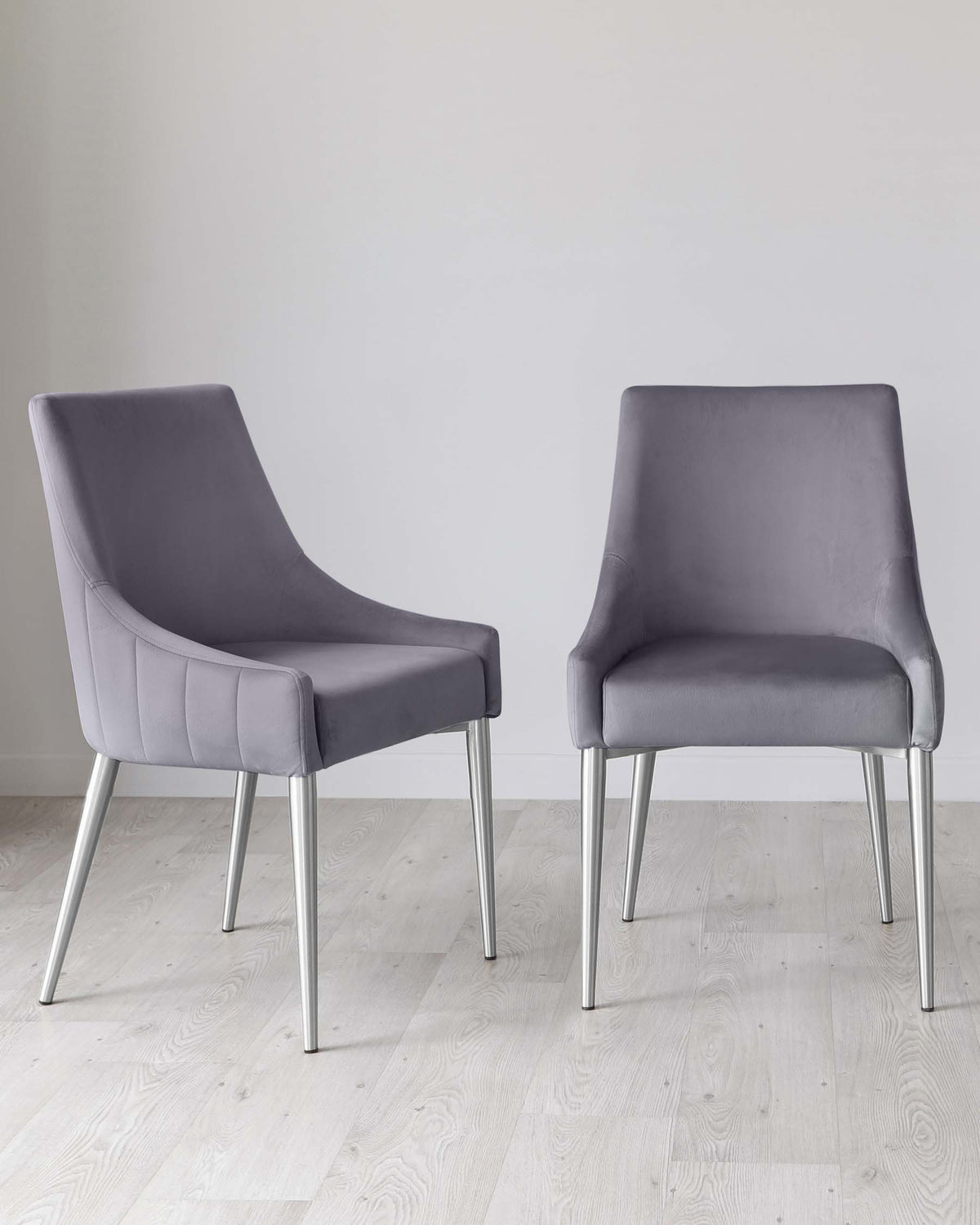 Chair Dining Inox Color Stainless Steel Dining Chairs | Designer & Modern Dining Chairs – Danetti