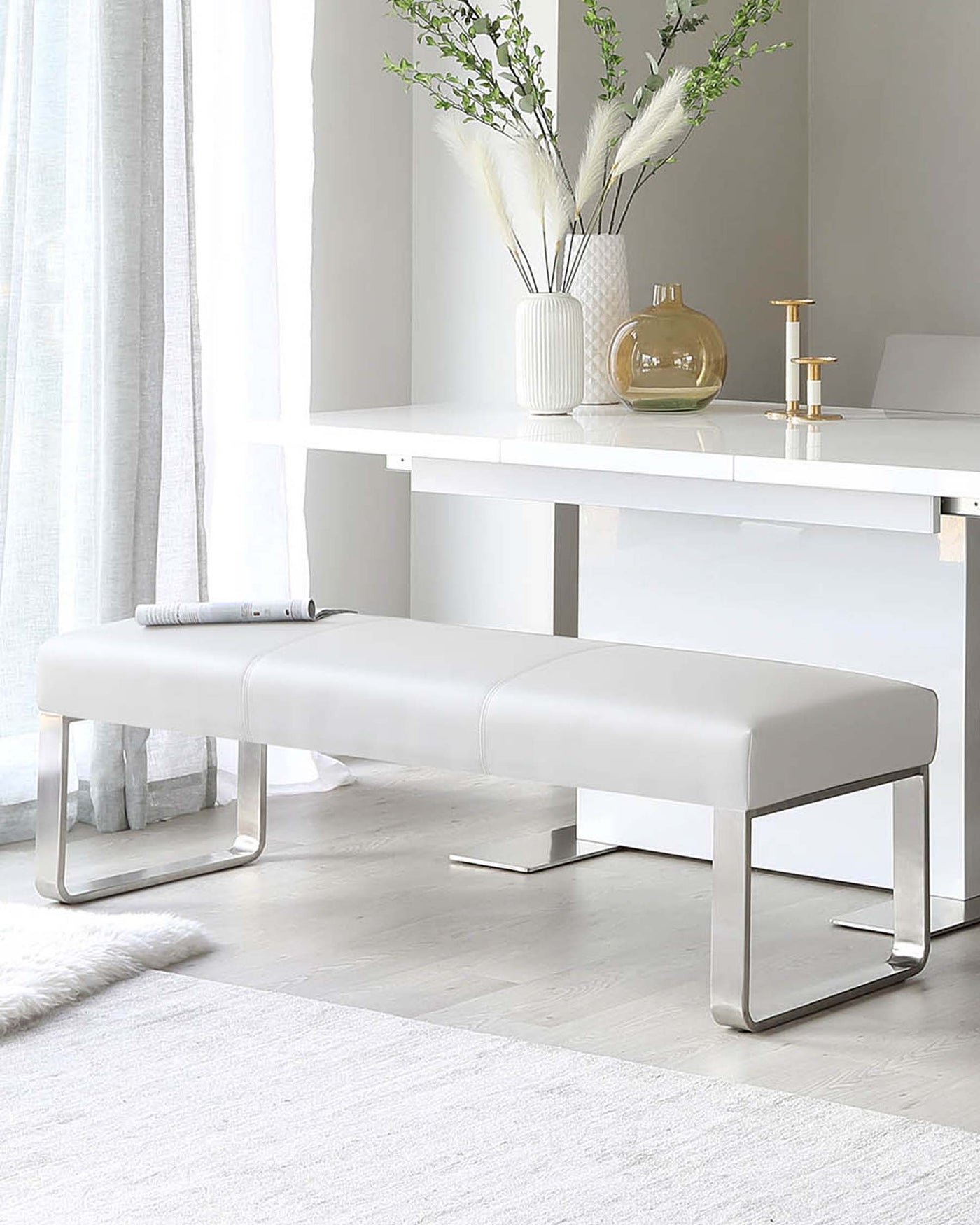 Large Benches | Designer & Modern Large Benches – Danetti