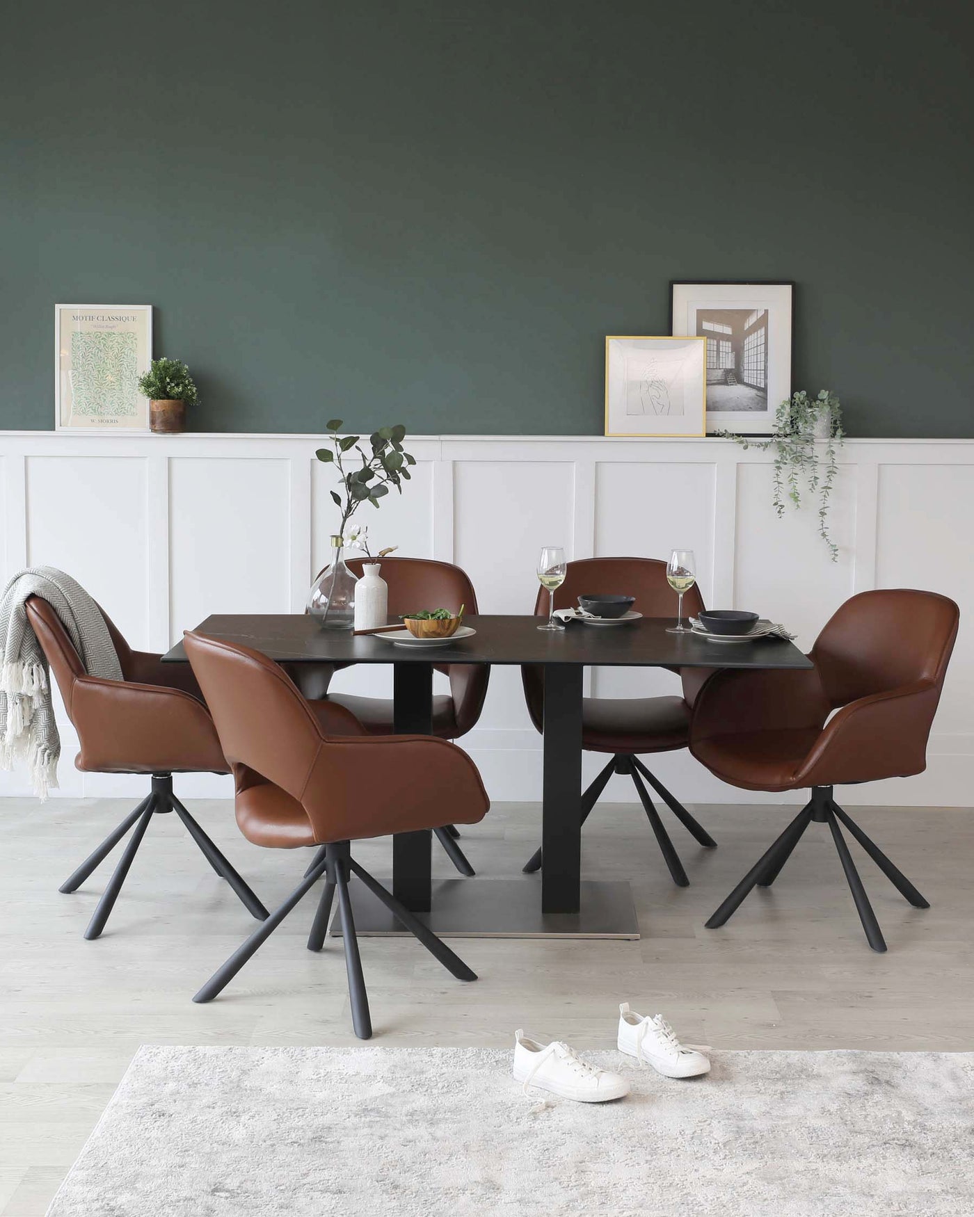 mia table and marlow dining set