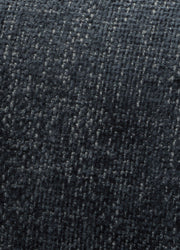 Dark Blue Chunky Weave Fabric