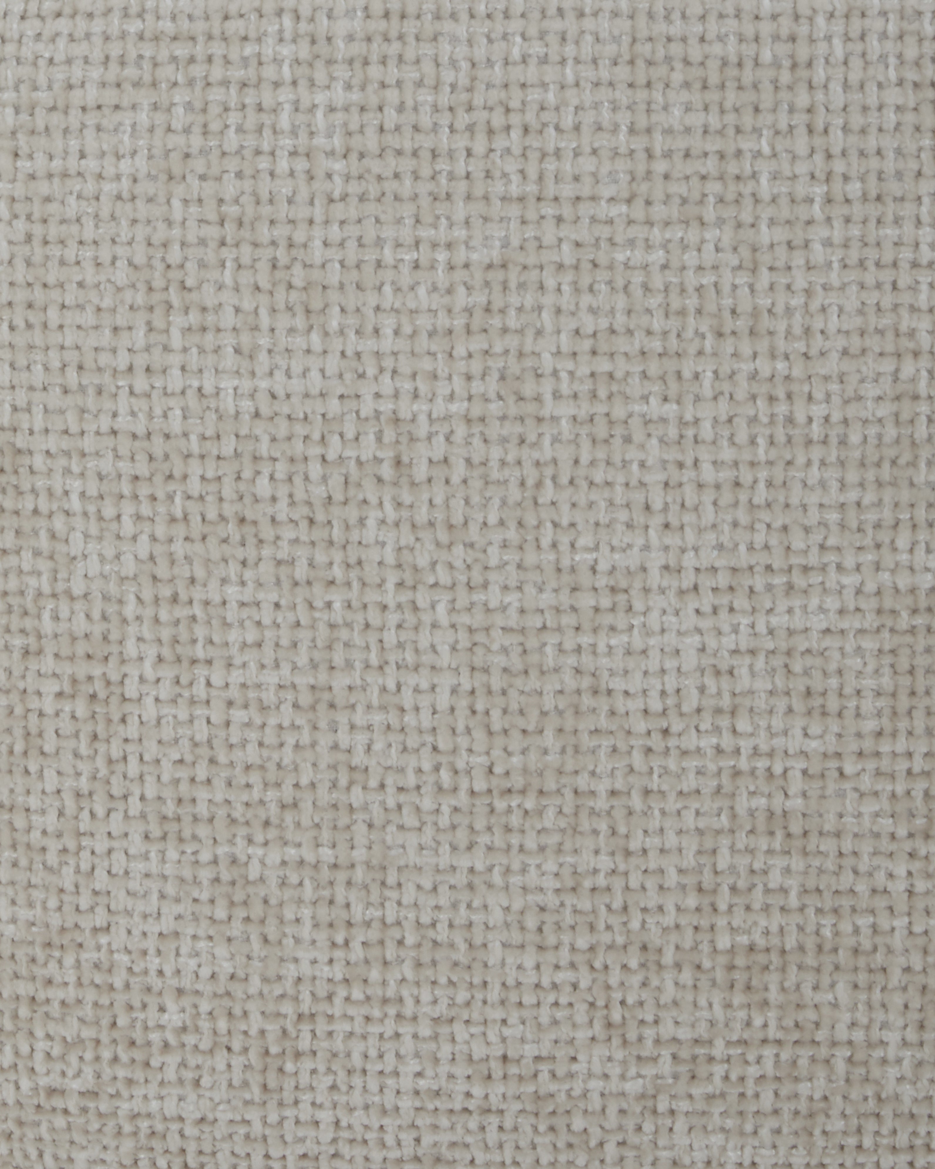 Natural Chunky Weave Fabric