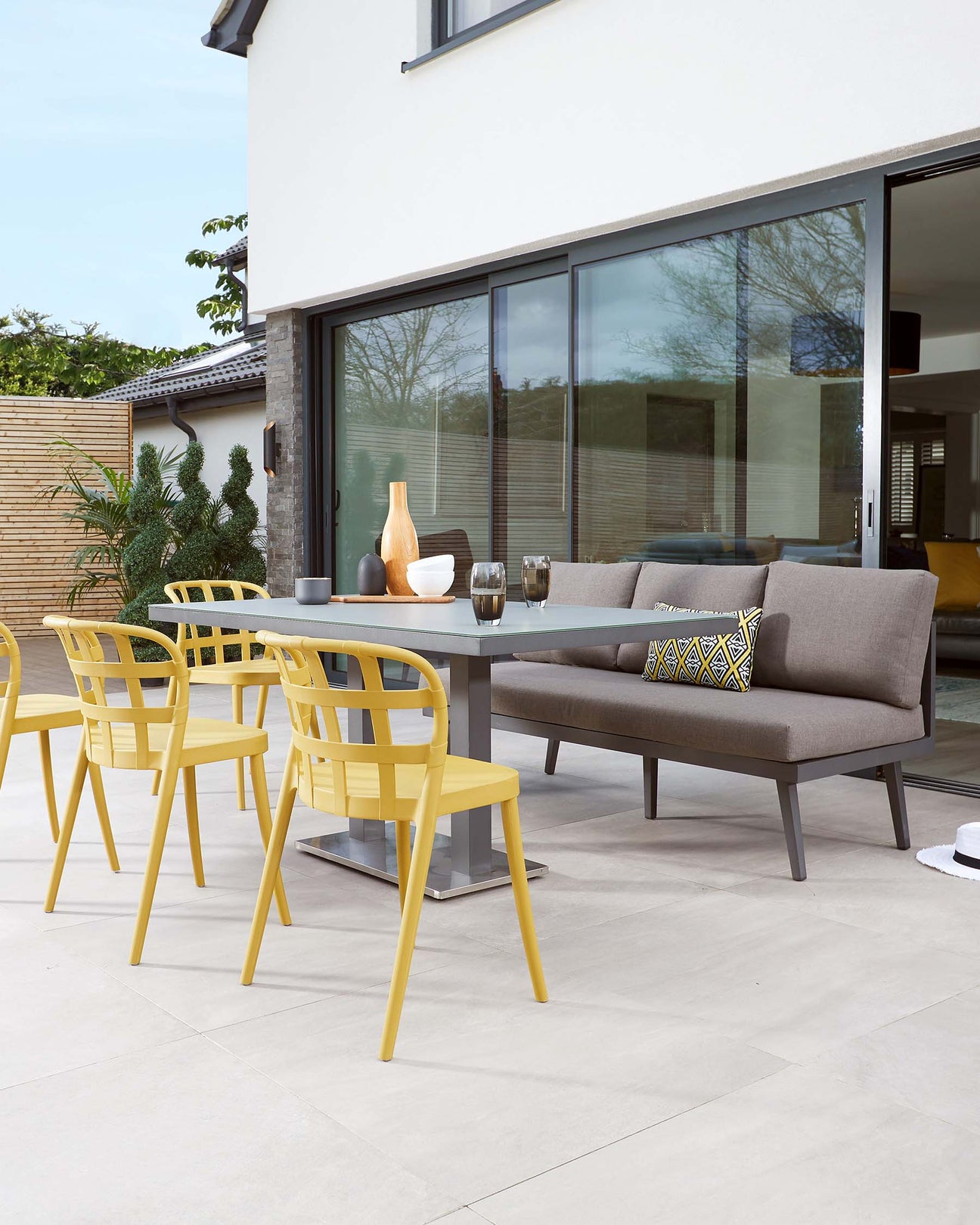 Garden Furniture Modern Outdoor Furniture