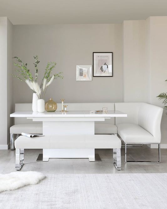 Dining Bench Sets | Modern Kitchen Bench Sets – Danetti