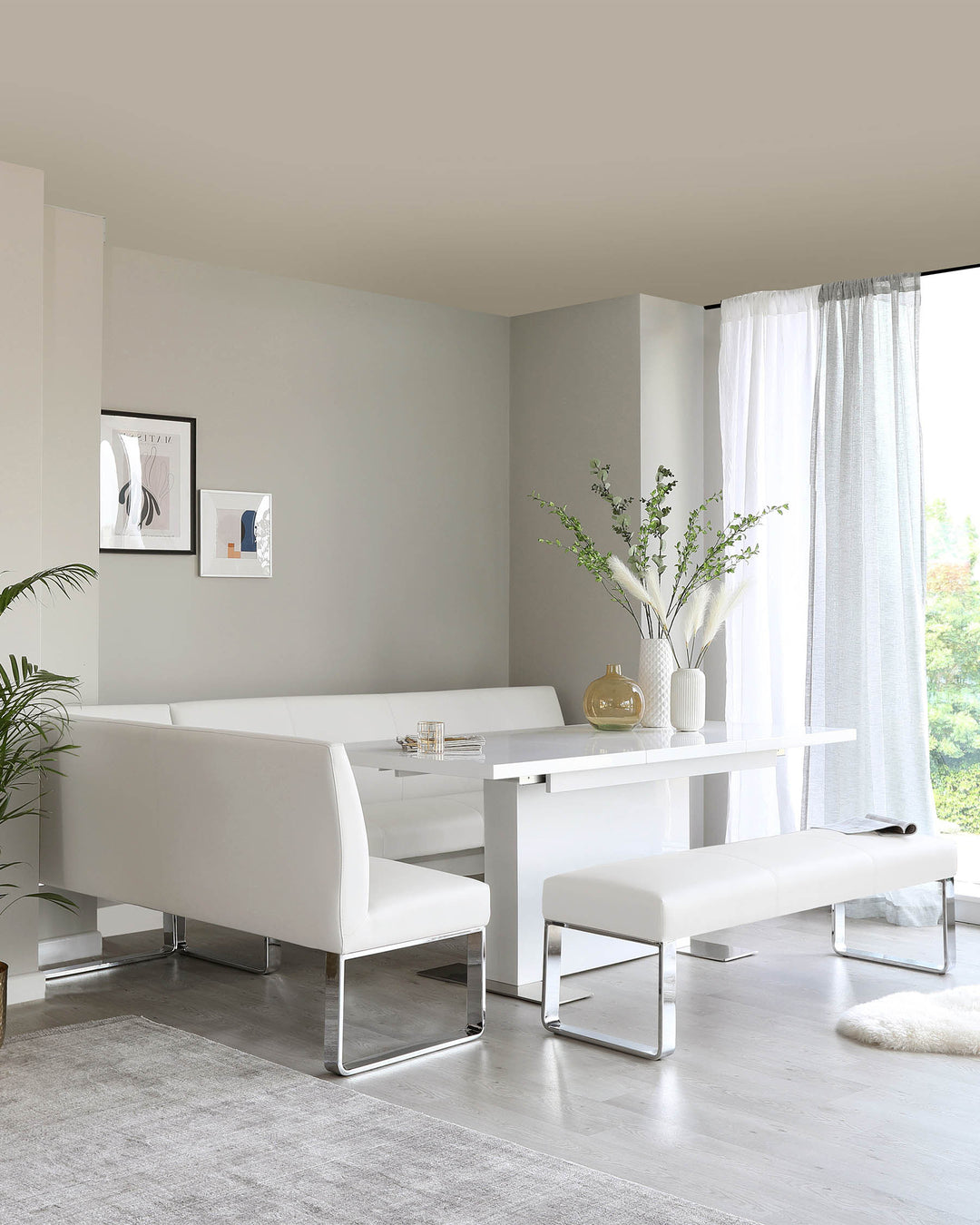 Dining Bench Sets Modern Kitchen Bench Sets