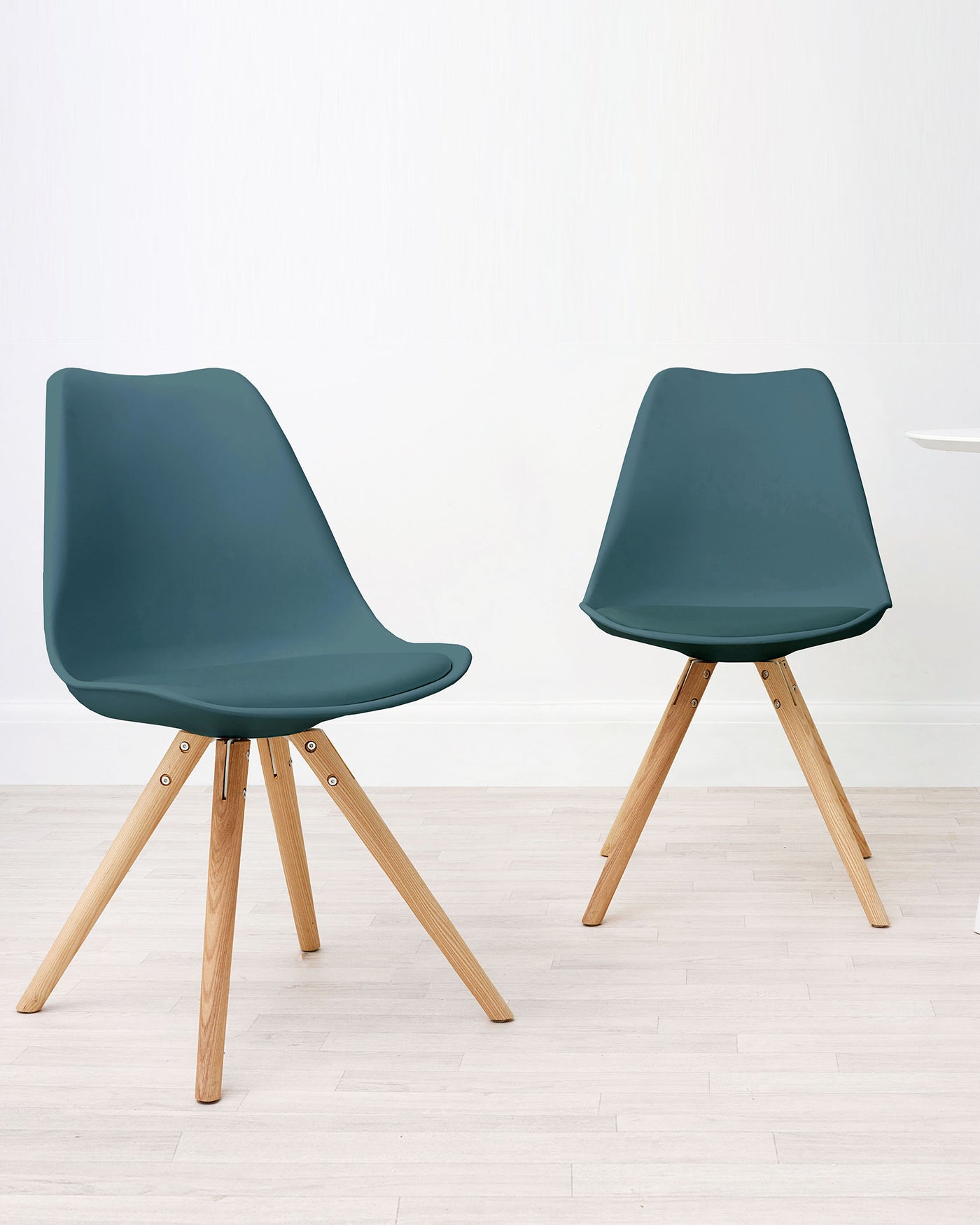Ida Teal Dining Chair - Set Of 2