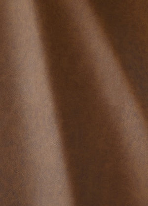 Tan Durosoft Touch Faux Leather