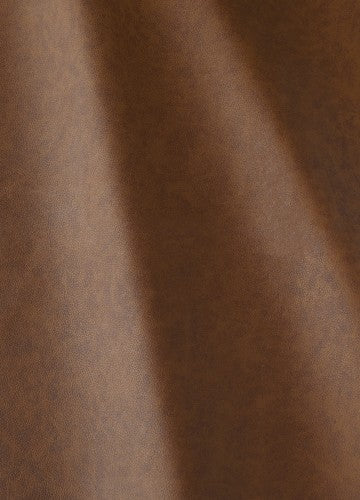 tan soft touch faux leather