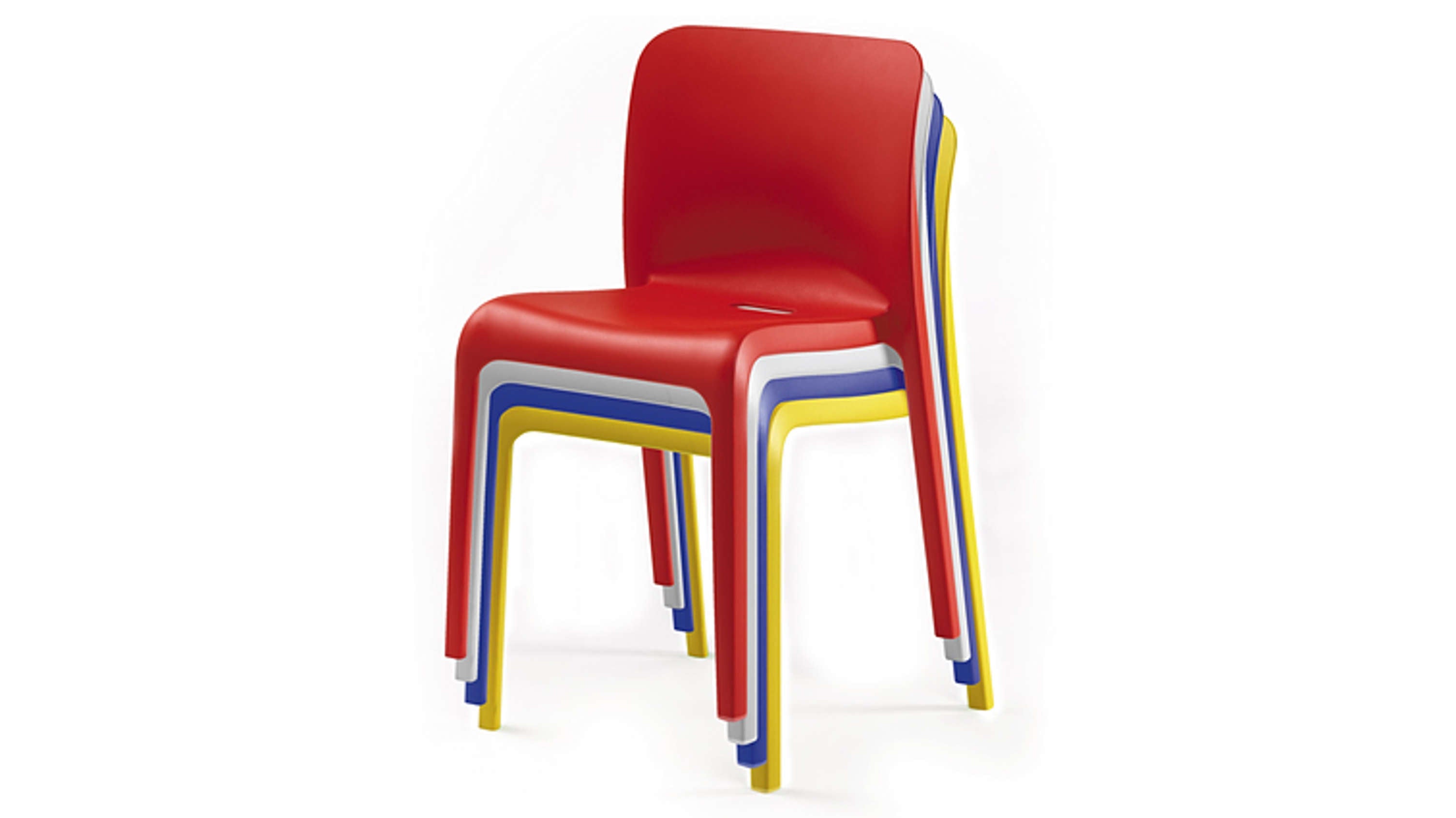 Contemporary Coloured Dining Chairs