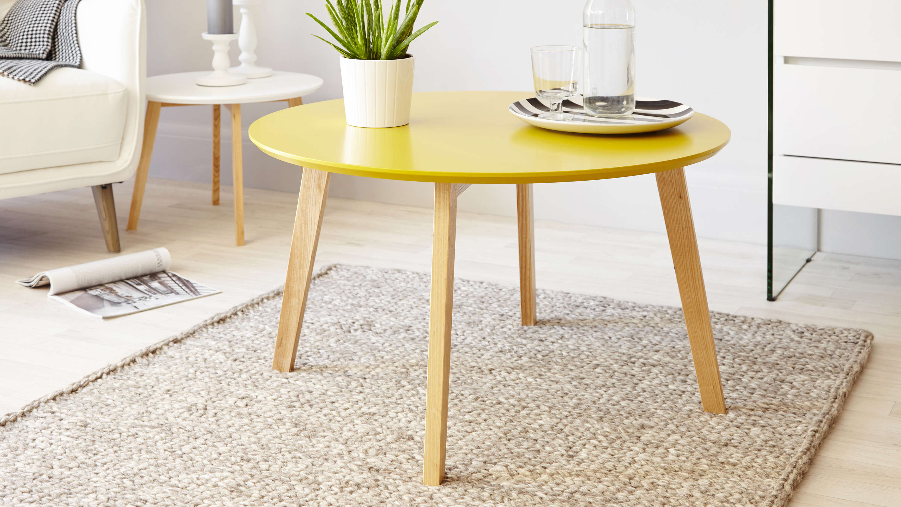 Modern Coffee Tables UK Delivery