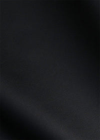 Black Soft Touch 2 Faux Leather