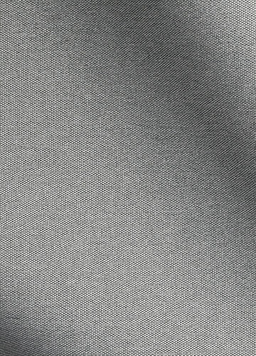 Light Grey Basket Weave Fabric