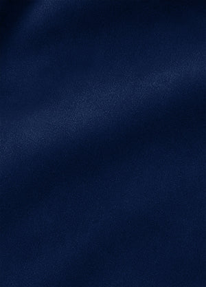 Dark Blue Plush Velvet