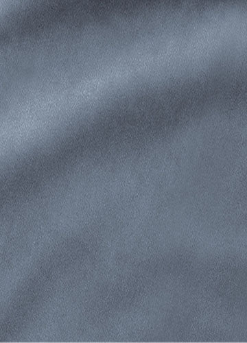 Blue Grey Plush Velvet