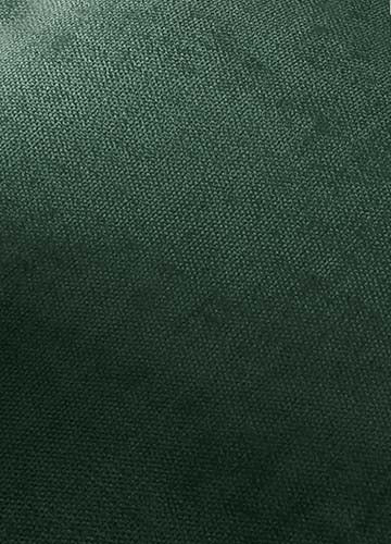 swatch dark green soft weave