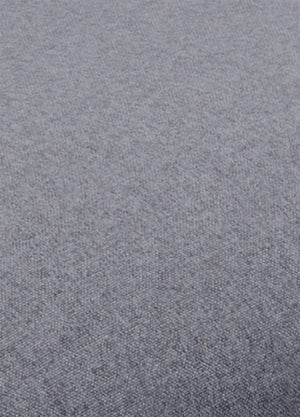swatch grey cotton soft fabric