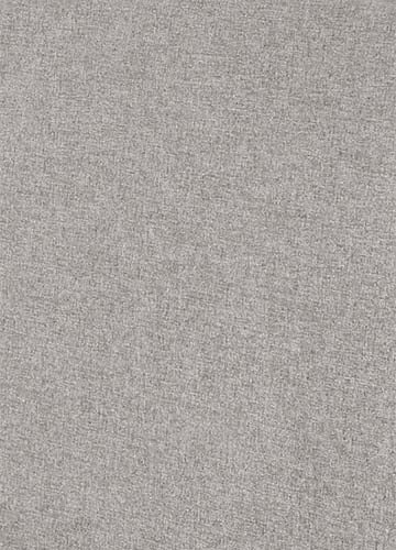 Light Grey Soft Melange Fabric