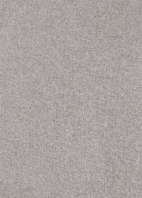 swatch grey soft melange fabric
